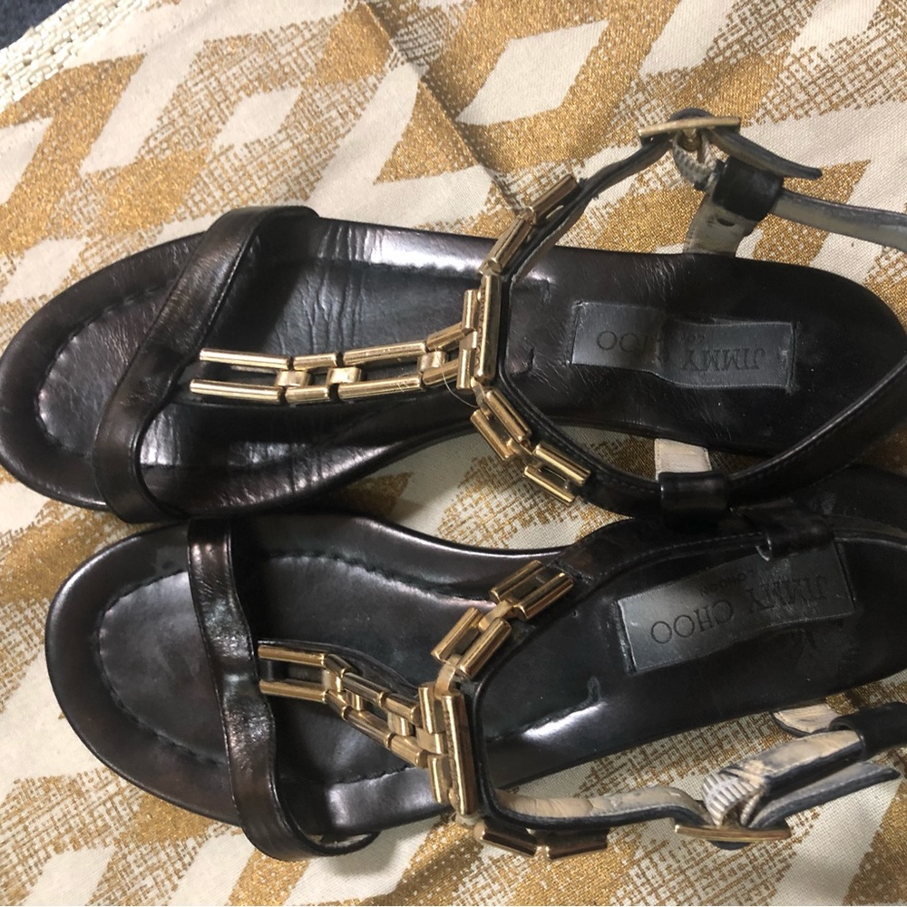 Jimmy Choo 37